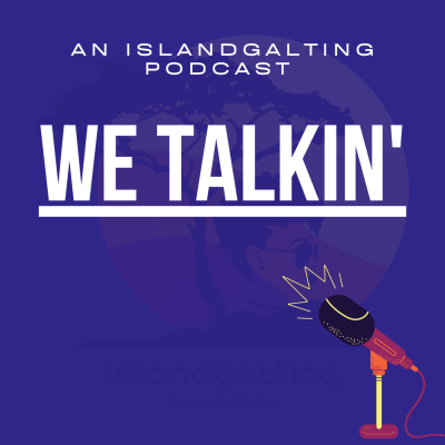 We Talkin' Podcast