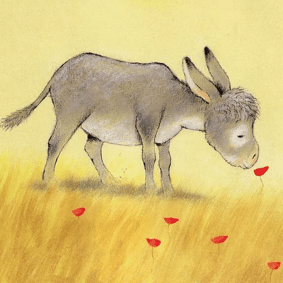 episode "Platero y yo" artwork