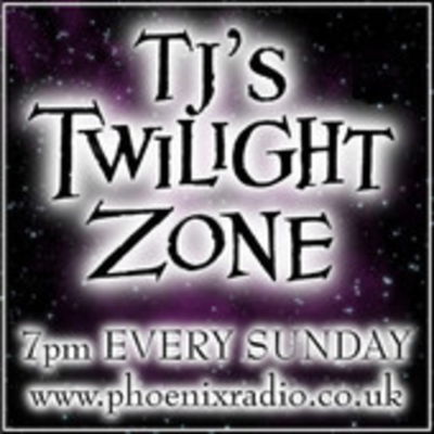 episode TJ's Twilight Zone 30 Sept 2012 artwork