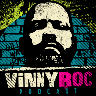 Cover image of show The VinnyRoc Podcast