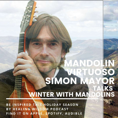 episode Thanksgiving with Mandolinist Simon Mayor artwork