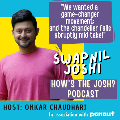 episode Swapnil Joshi artwork