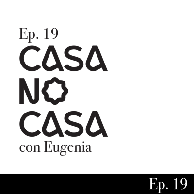 episode Ep. 19 - Casa no Casa artwork