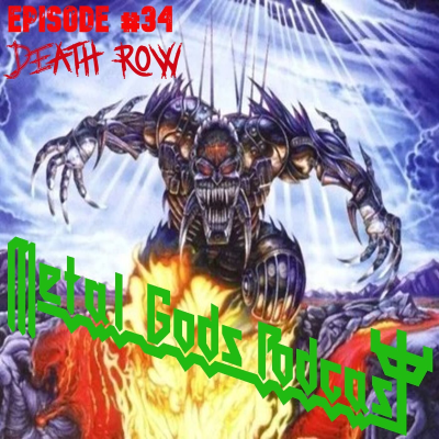 episode Death Row artwork