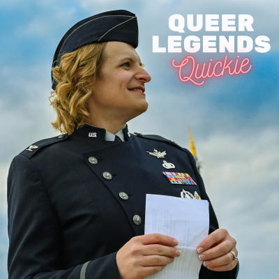 episode The U.S. Military's Transgender Purge artwork