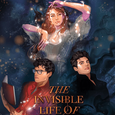episode The Invisible Life of Addie LaRue artwork