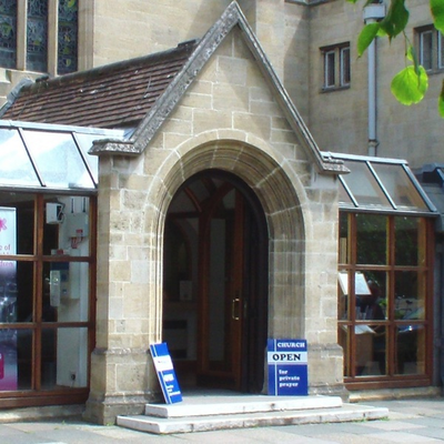 High Street Methodist Church, Harpenden