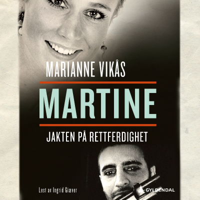 Cover image Martine