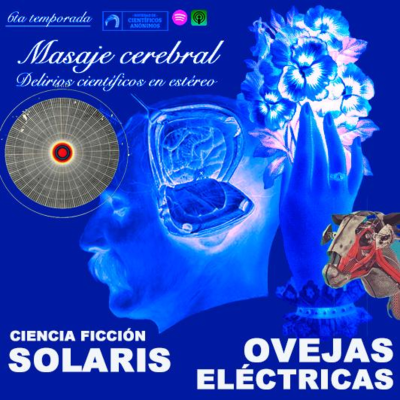 episode SOLARIS / OVEJAS ELÉCTRICAS - Ciencia Ficción artwork