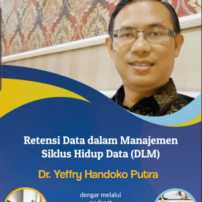 episode Eps 09 SO1 Retensi Data dalam Data Lifecyle Management artwork