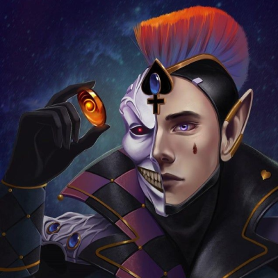 episode #411 La Danza Sin Fin (Eldars) por Dan Abnett artwork