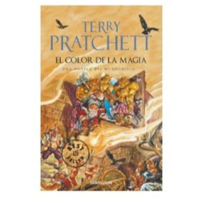 episode PI 7X53 Audiolibro creativo de 'El color de la magia' (Terry Pratchett) PARTE1 artwork