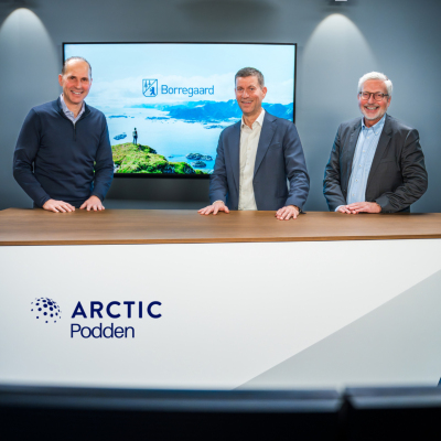 episode Fra gran til gull artwork