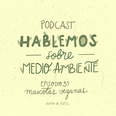 episode Mascotas veganas artwork