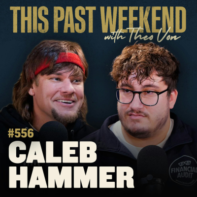 episode E556 Caleb Hammer artwork