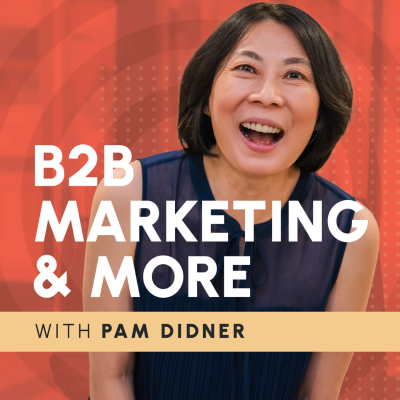 episode 223 - ft. Tracy Niehaus: 8 Steps to Creating a Solid Account-Based Marketing Strategy artwork