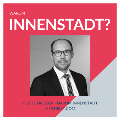 episode #32 Nico Schröder – Darum Innenstadt! (hystreet.com) artwork