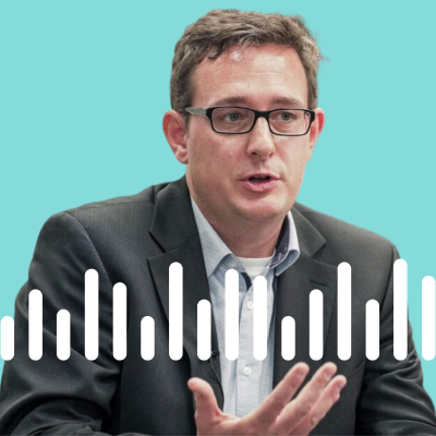 episode Bitcoin und AI: Entwickeln sie bald ein Eigenleben? Interview mit Philipp Sandner artwork