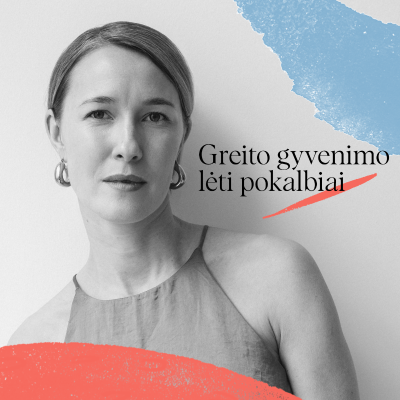 Greito gyvenimo lėti pokalbiai
