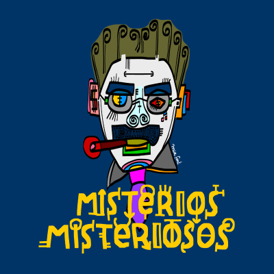 episode MISTERIOS MISTERIOSOS (Ep. 1): Las caras de Arcopongo artwork
