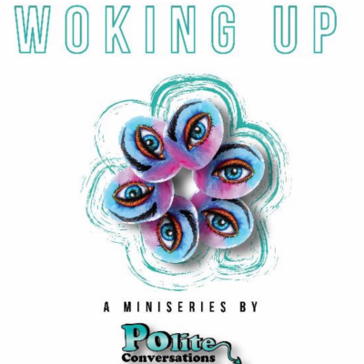 episode Woking Up 12 (Sample) - A New Zionist is Born artwork