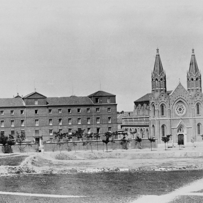 episode 2 de octubre de 1928, día de la fundación del Opus Dei artwork