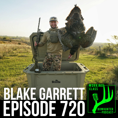 episode 720 Blake Garrett artwork