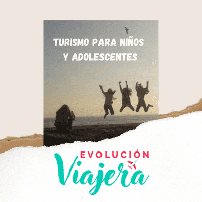 episode Episodio 8. Turismo infantil y adolescente artwork