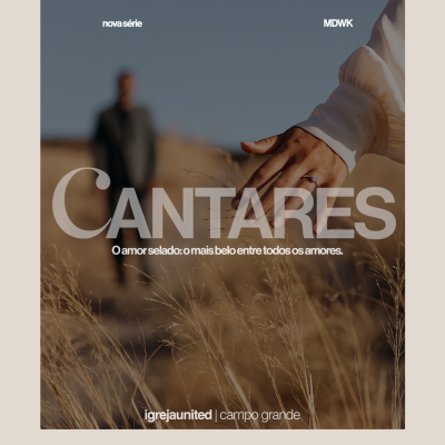 episode A noiva adornada | Pra. Gabi Velasco [Cantares | O amor selado: O mais belo entre os amores Ep.4] artwork