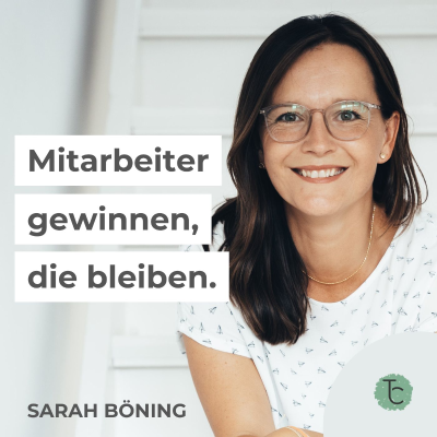 episode Nr. 9 - Für Führungskräfte & Hiring Manager - Recruiting Planung von A bis Z artwork