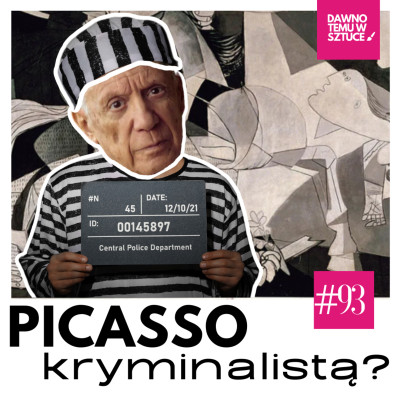 episode PICASSO kryminalistą? Wywiad z Annie Cohen-Solal 93 artwork