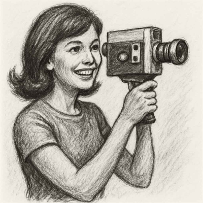 episode Film Photography Podcast 348 - Shoot Movies on Film! artwork