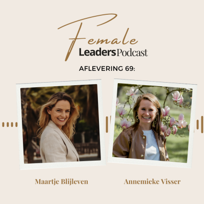 episode 69. Ondernemen en relaties versterken, met relatietherapeut Annemieke Visser artwork