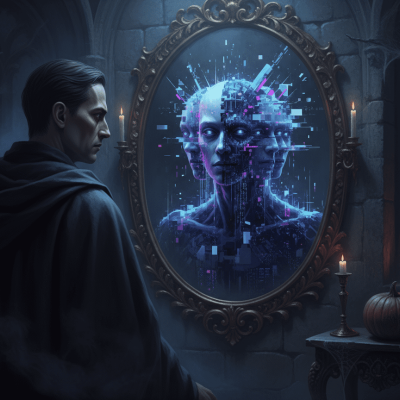 episode Deepfake-Spuk: Wenn der Horror dein Gesicht hat artwork