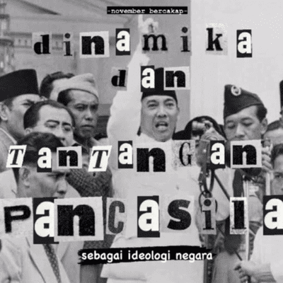 Dinamika Pancasila dan Tantangannya sebagai Ideologi Negara