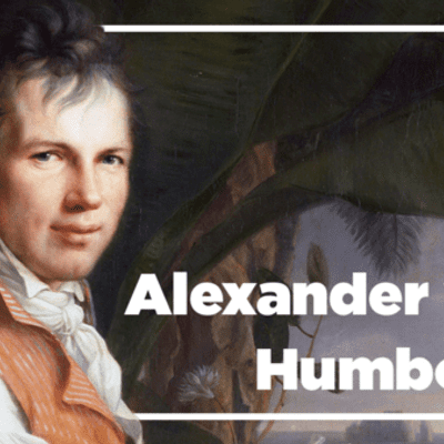 episode Alexander Von Humboldt artwork