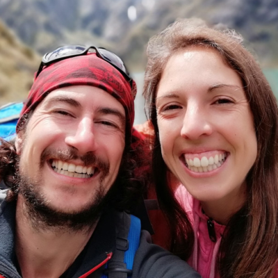 Un Gran Viaje - 20 meses cumpliendo sueños salvajes, con Jorge y Jeni de Montañeros viajeros | 73