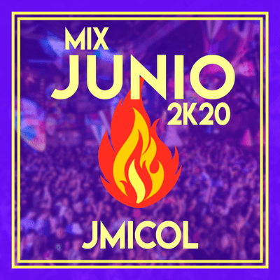 episode jmicol - Mix Junio 2K20 artwork