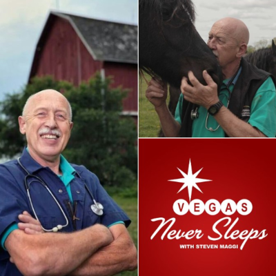 episode "The Incredible Dr. Pol" - The Complete Dr. Jan Pol Interview artwork
