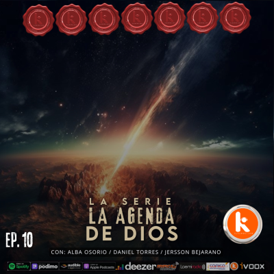 episode La Agenda De Dios X artwork