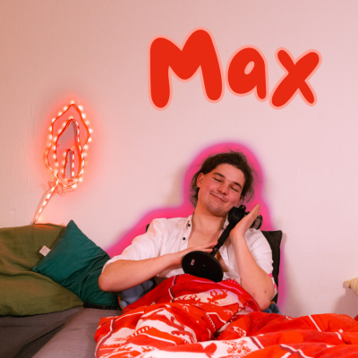 episode Ep.5 Max. Fuckboys, The Sex Talk and The Patriarchy artwork