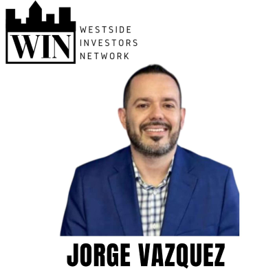 episode 170. Aligning Investment Strategy with Life Goals with Jorge Vazquez artwork