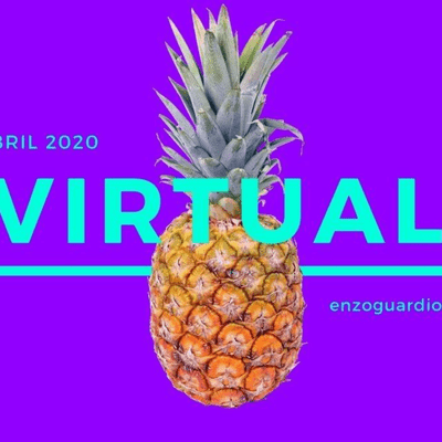 episode Virtual Dance Abril 2020 - enzoguardiola artwork