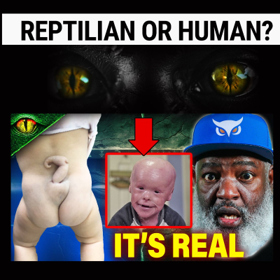 episode Reptilian or Human? artwork