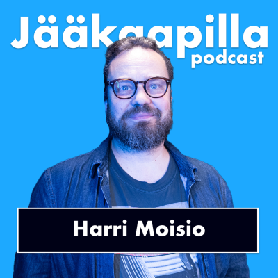 episode Harri Moisio: Radio-sedän elämäntyyli? artwork