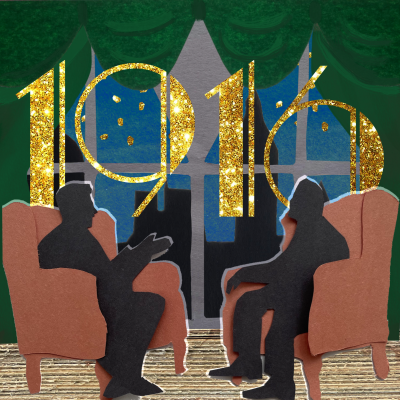 episode Chapter III - 1916, London artwork