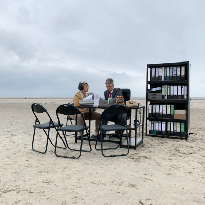 episode Spiekeroog | Die Bürokratisierung des Strandes artwork