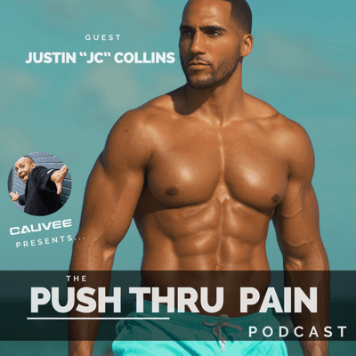 episode 1. Take Control Over Your Life w/Justin "JC" Collins artwork