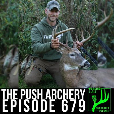 episode 679 The Push Archery artwork