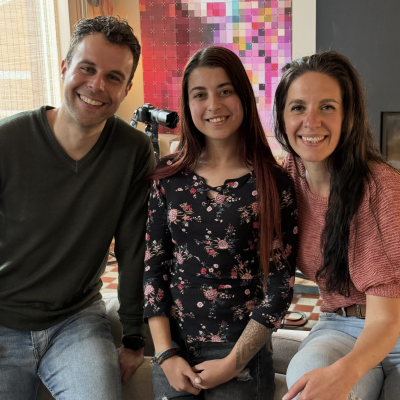 episode #6 Onbeperkt daten: liefde zonder grenzen met Joanna Duarte artwork